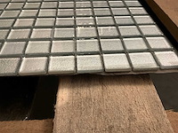 Grote partij glas mozaïek - afbeelding 2 van  3