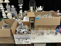 Grote partij glazen - afbeelding 2 van  8