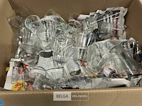 Grote partij glazen - afbeelding 7 van  8