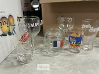 Grote partij glazen - afbeelding 8 van  8