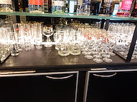 Grote partij glazen - afbeelding 6 van  10