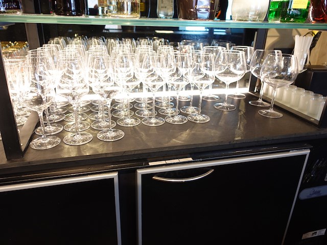 Grote partij glazen - afbeelding 7 van  10