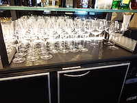 Grote partij glazen - afbeelding 7 van  10