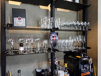 Grote partij glazen - afbeelding 8 van  10