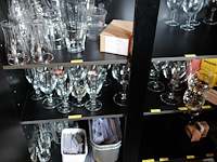 Grote partij glazen - afbeelding 9 van  10