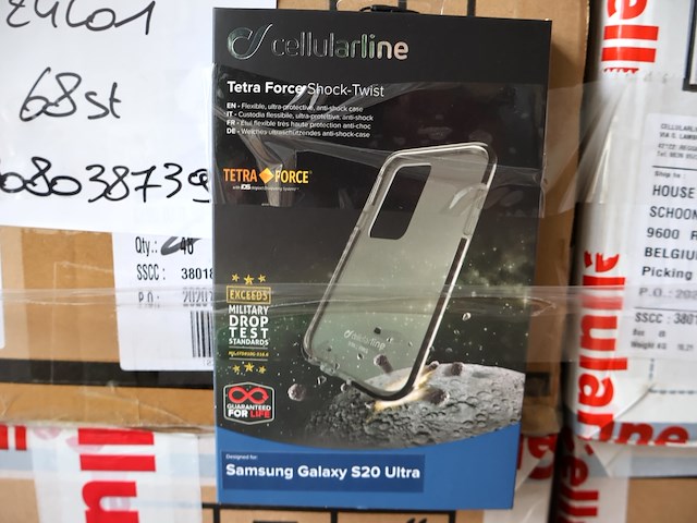 Grote partij gsm hoezen - afbeelding 2 van  20