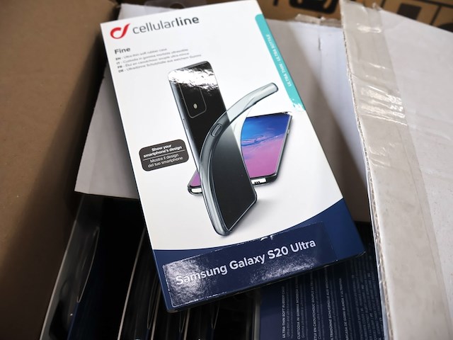 Grote partij gsm hoezen - afbeelding 20 van  20