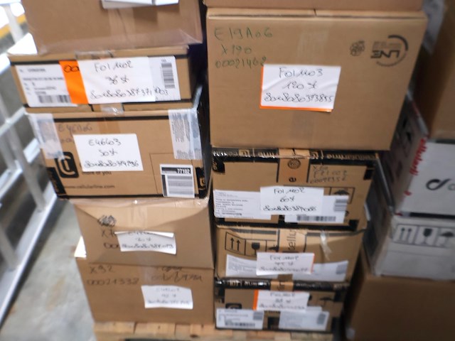 Grote partij gsm hoezen - afbeelding 2 van  19