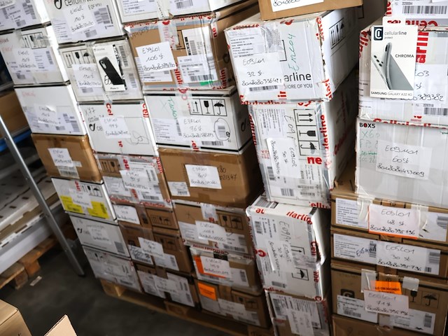 Grote partij gsm hoezen - afbeelding 3 van  19