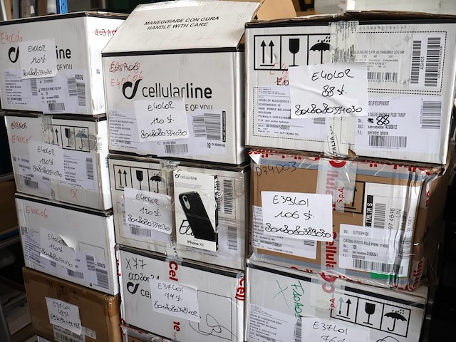 Grote partij gsm hoezen - afbeelding 4 van  19