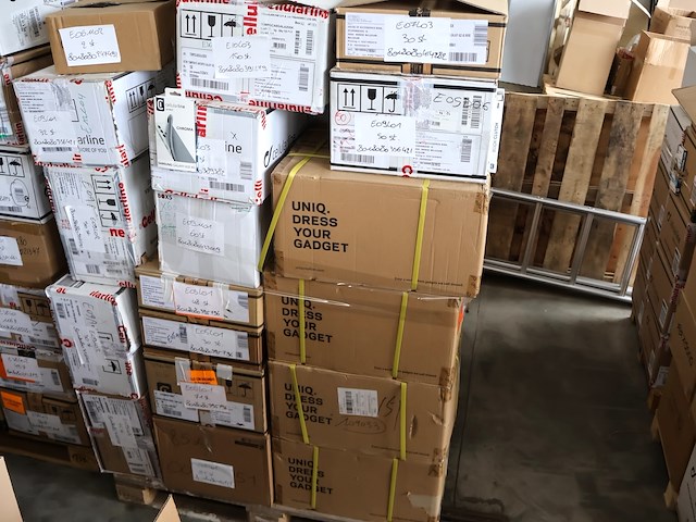 Grote partij gsm hoezen - afbeelding 7 van  19