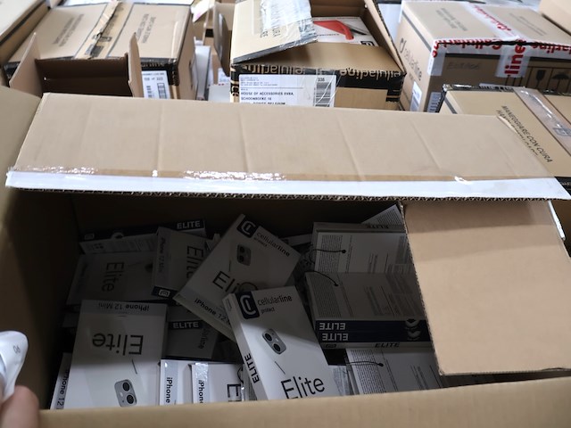 Grote partij gsm hoezen - afbeelding 14 van  19