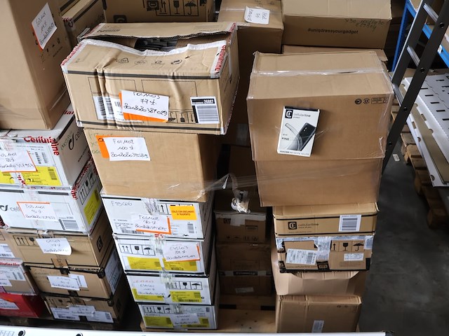 Grote partij gsm hoezen - afbeelding 16 van  19