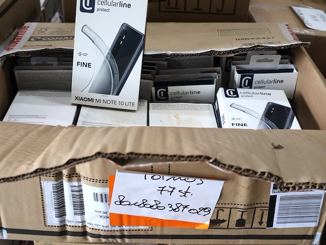 Grote partij gsm hoezen - afbeelding 17 van  19