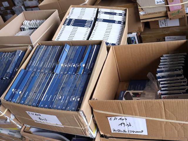 Grote partij gsm hoezen - afbeelding 4 van  22