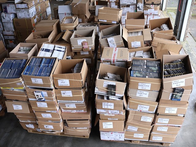 Grote partij gsm hoezen - afbeelding 1 van  22