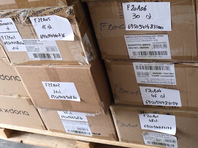 Grote partij gsm hoezen - afbeelding 13 van  22