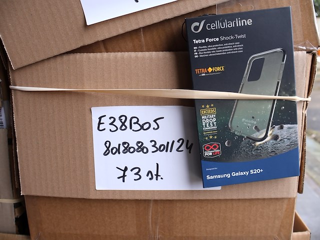 Grote partij gsm hoezen - afbeelding 18 van  22