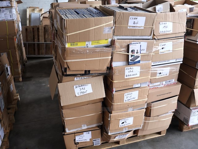 Grote partij gsm hoezen - afbeelding 21 van  22