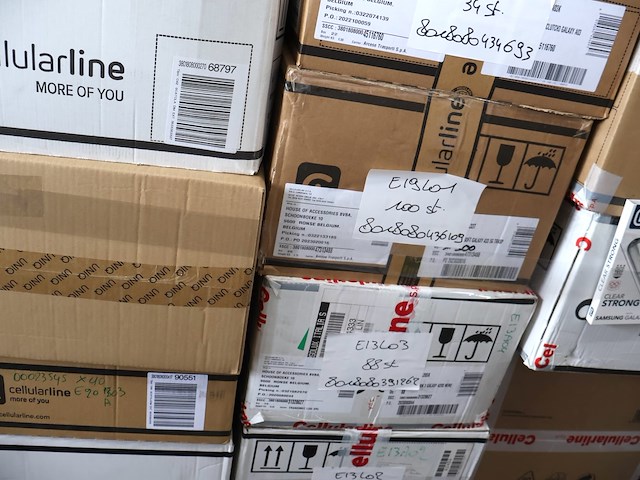 Grote partij gsm hoezen - afbeelding 6 van  22