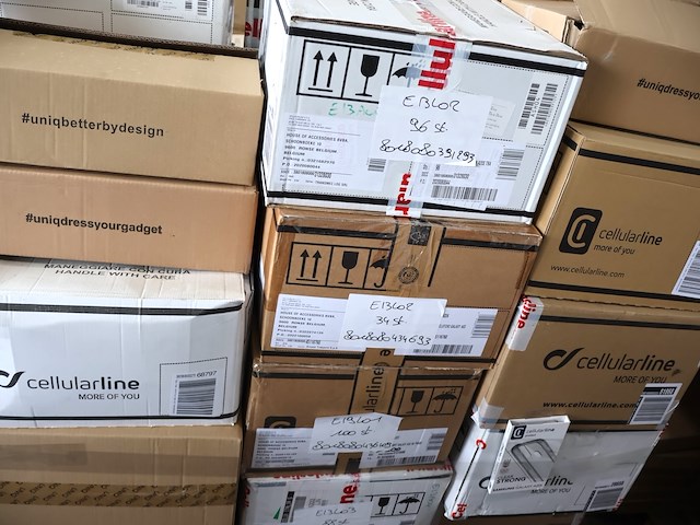 Grote partij gsm hoezen - afbeelding 7 van  22