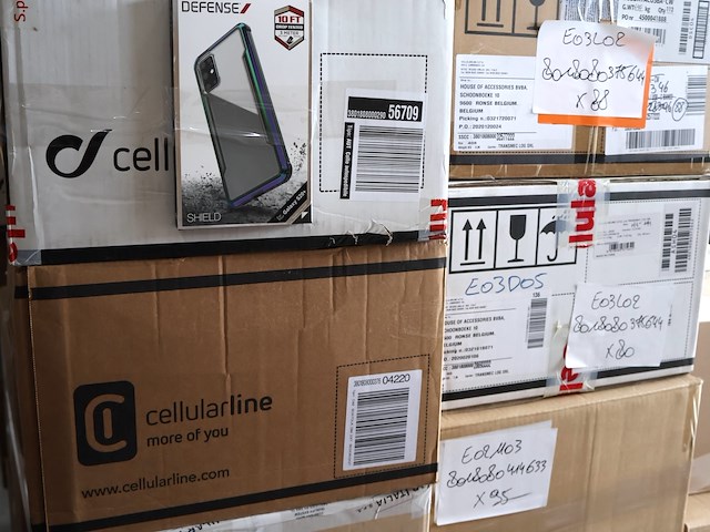 Grote partij gsm hoezen - afbeelding 11 van  22