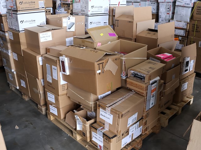 Grote partij gsm hoezen - afbeelding 1 van  22