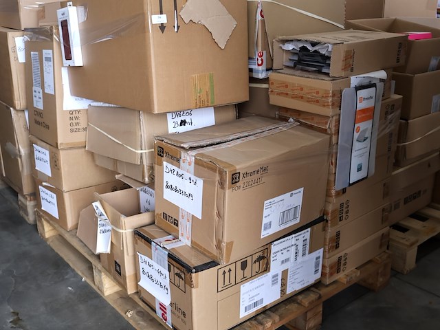 Grote partij gsm hoezen - afbeelding 12 van  22