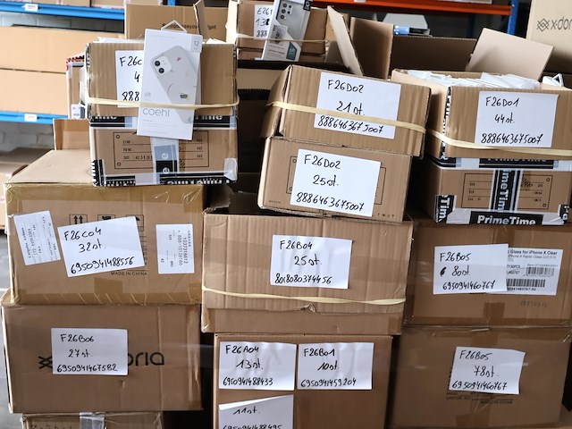 Grote partij gsm hoezen - afbeelding 3 van  20