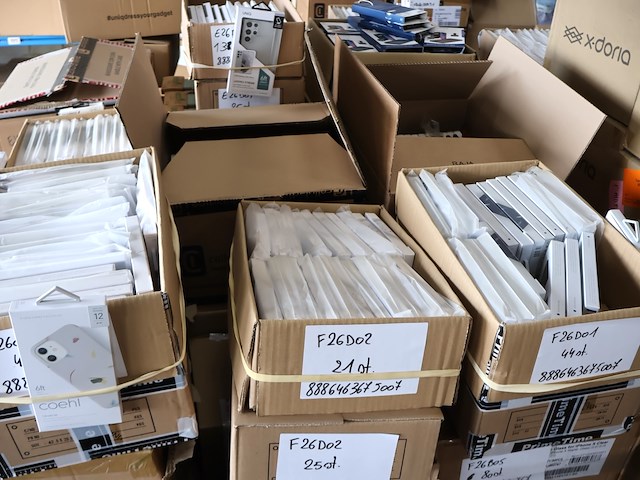 Grote partij gsm hoezen - afbeelding 4 van  20