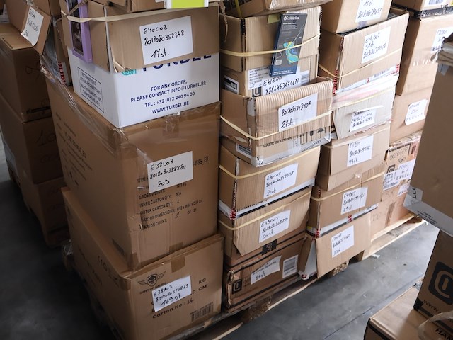 Grote partij gsm hoezen - afbeelding 9 van  20