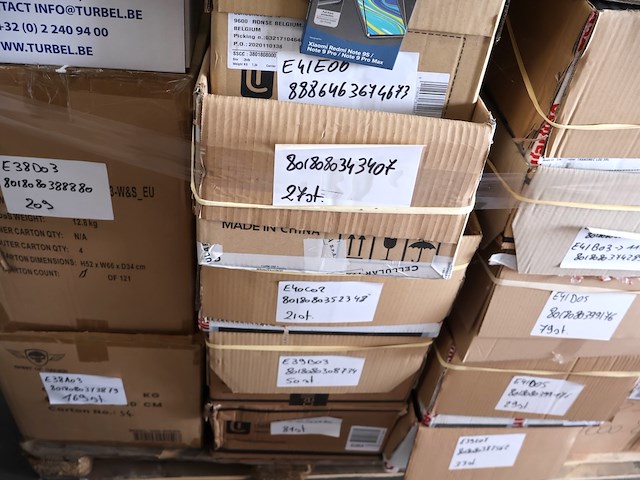 Grote partij gsm hoezen - afbeelding 11 van  20