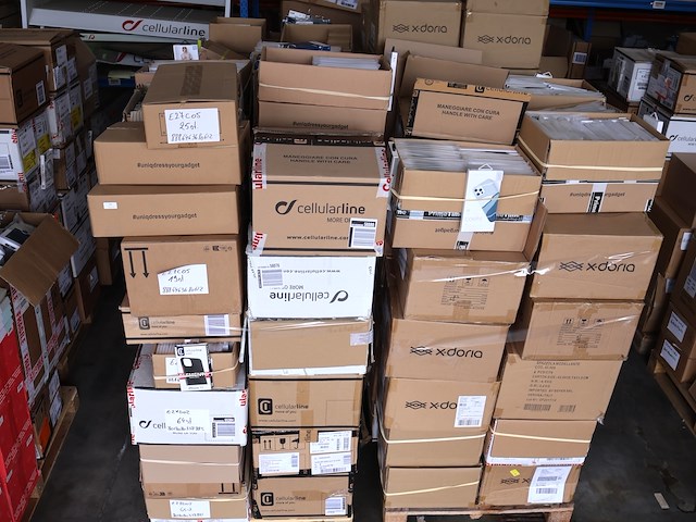 Grote partij gsm hoezen - afbeelding 1 van  20