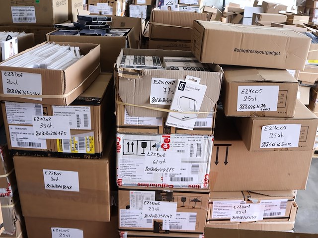 Grote partij gsm hoezen - afbeelding 17 van  20