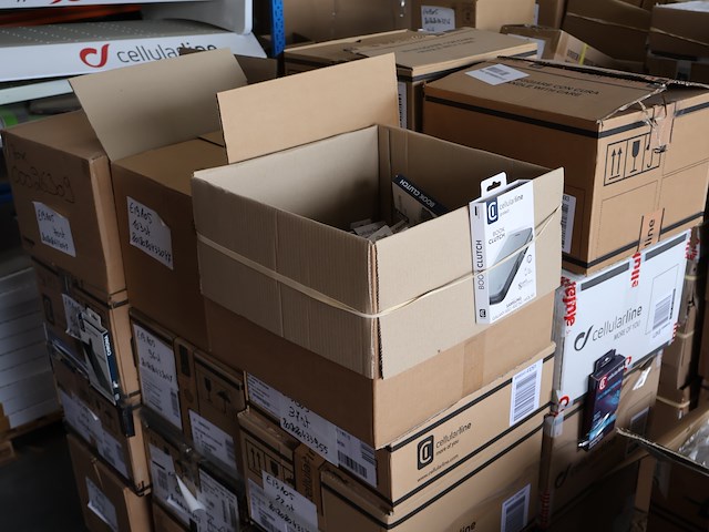 Grote partij gsm hoezen - afbeelding 2 van  16