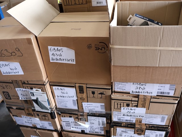 Grote partij gsm hoezen - afbeelding 4 van  16