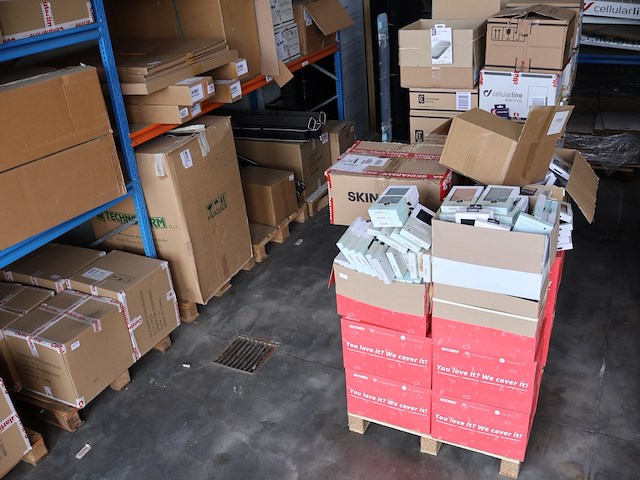 Grote partij gsm hoezen - afbeelding 1 van  16