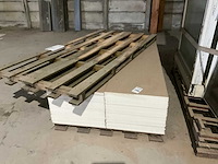 Grote partij gyproc gipsplaten - afbeelding 1 van  3