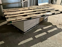 Grote partij gyproc gipsplaten - afbeelding 2 van  3