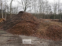 Grote partij hakselhout - afbeelding 3 van  5