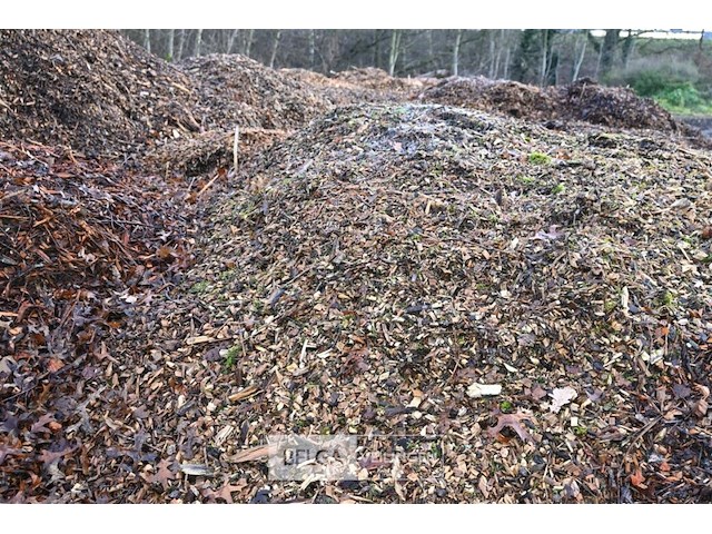 Grote partij hakselhout - afbeelding 4 van  5