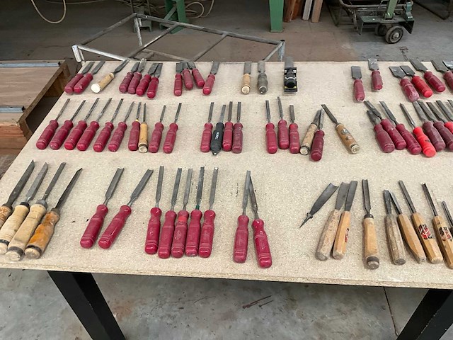 Grote partij handgereedschap - afbeelding 2 van  4