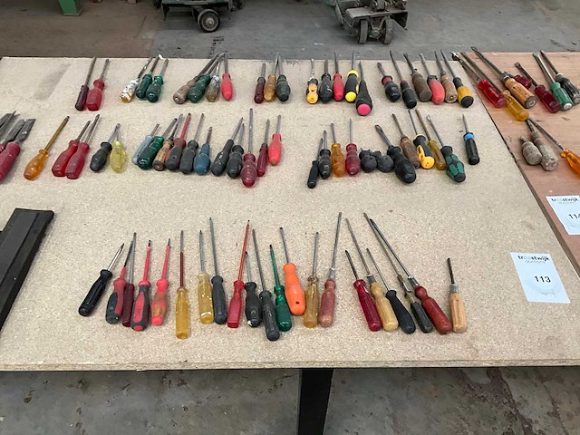 Grote partij handgereedschap - afbeelding 4 van  4