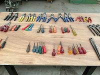 Grote partij handgereedschap - afbeelding 3 van  4