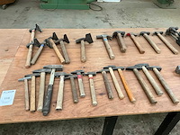 Grote partij handgereedschap - afbeelding 2 van  4