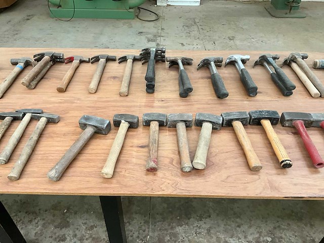 Grote partij handgereedschap - afbeelding 3 van  4