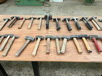 Grote partij handgereedschap - afbeelding 3 van  4