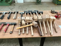 Grote partij handgereedschap - afbeelding 4 van  4