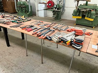 Grote partij handgereedschap - afbeelding 1 van  5