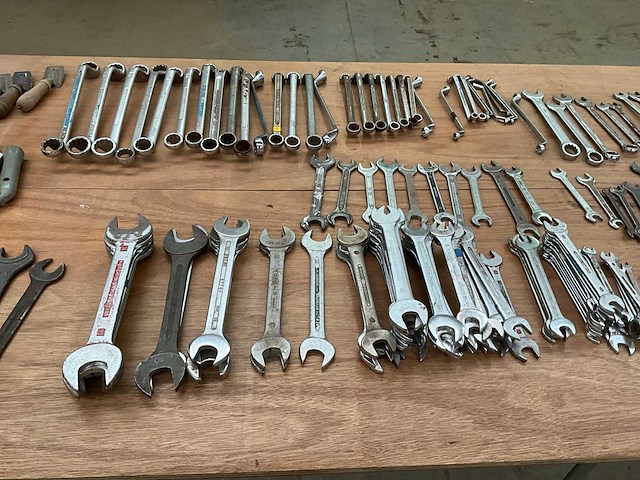 Grote partij handgereedschap - afbeelding 3 van  4